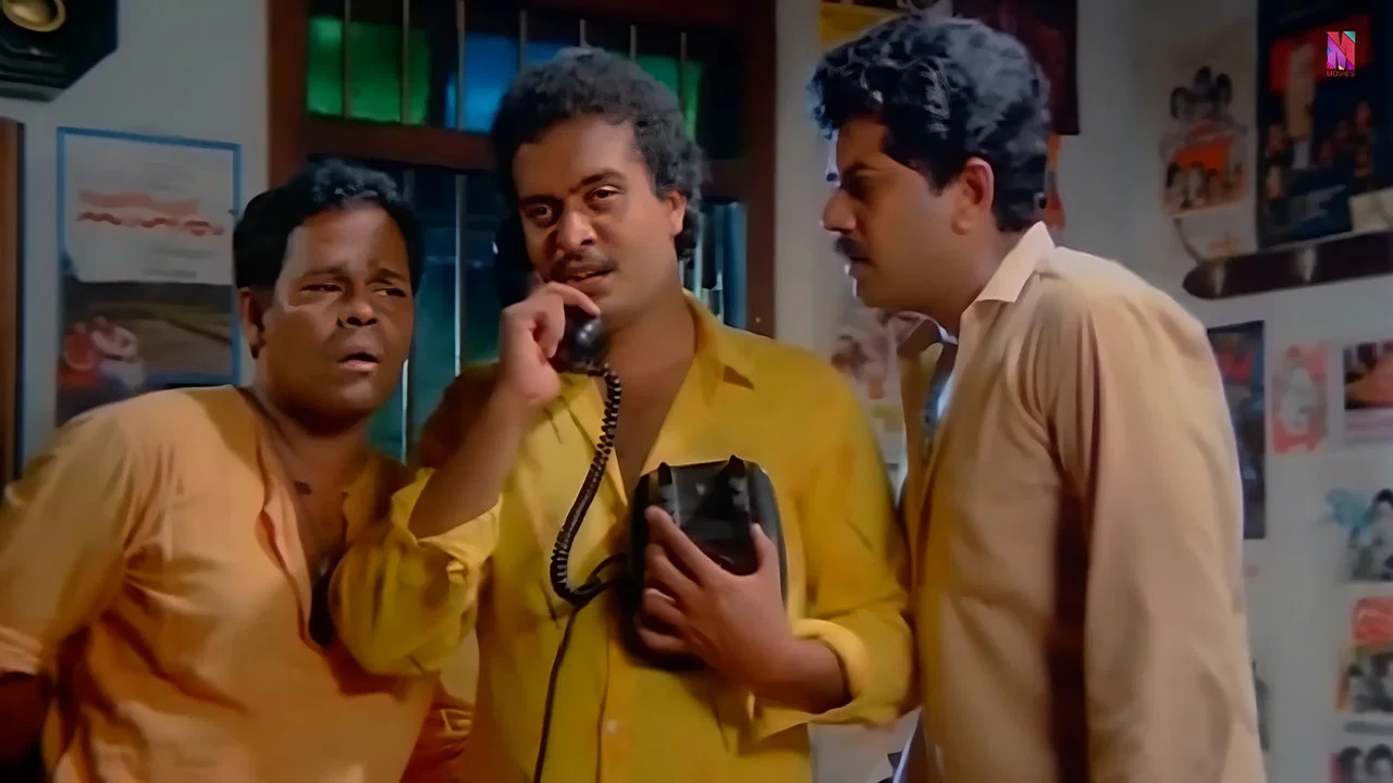 റാംജിറാവ് സ്പീക്കിങ്ങ് - 剧照