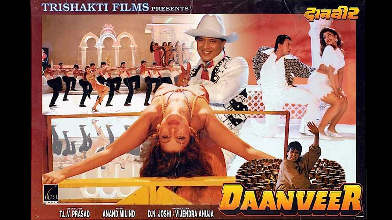 Daanveer - 剧照