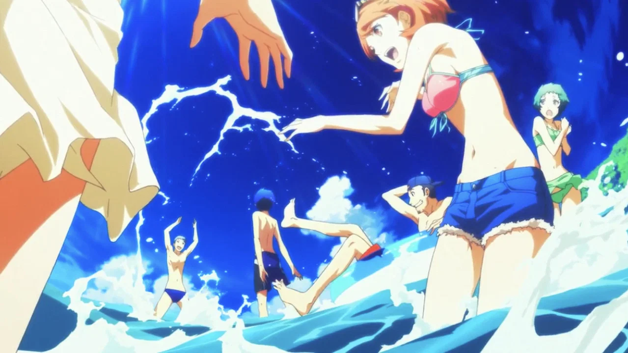 女神异闻录3 剧场版 第二章 仲夏骑士之梦 - 剧照