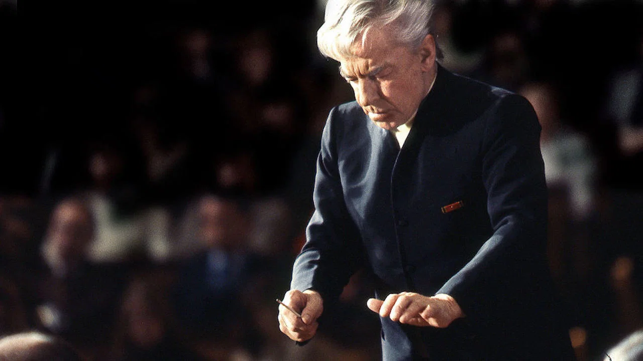 Karajan Brahms Ein Deutsches Requiem - 剧照