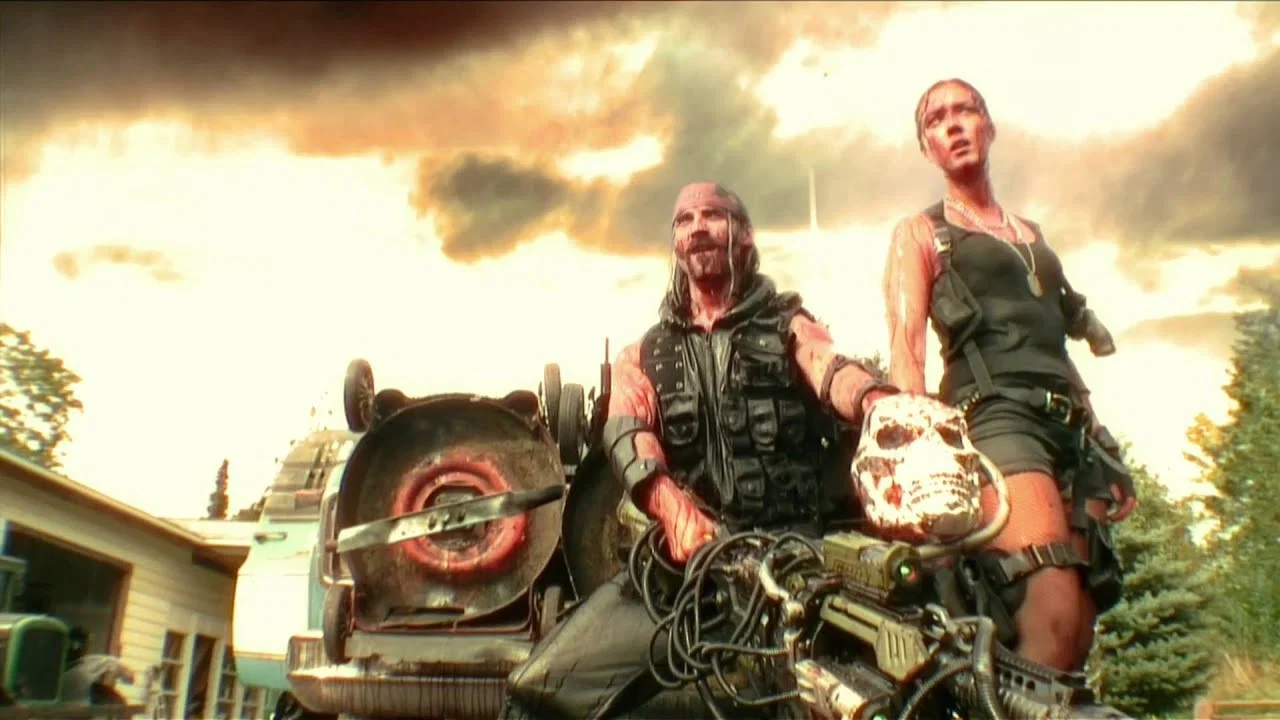 Bong of the Dead - 剧照