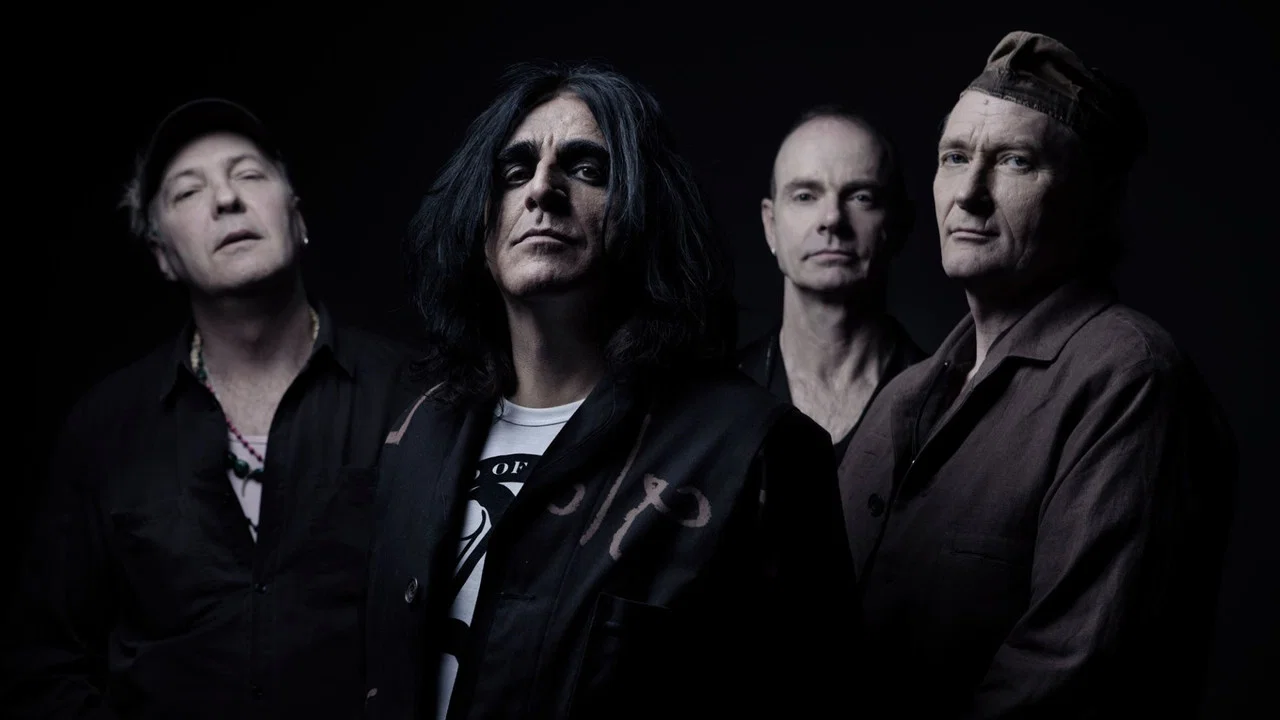 Killing Joke Honour The Fire Live At The Eventim Apollo Hammersmith London - 剧照