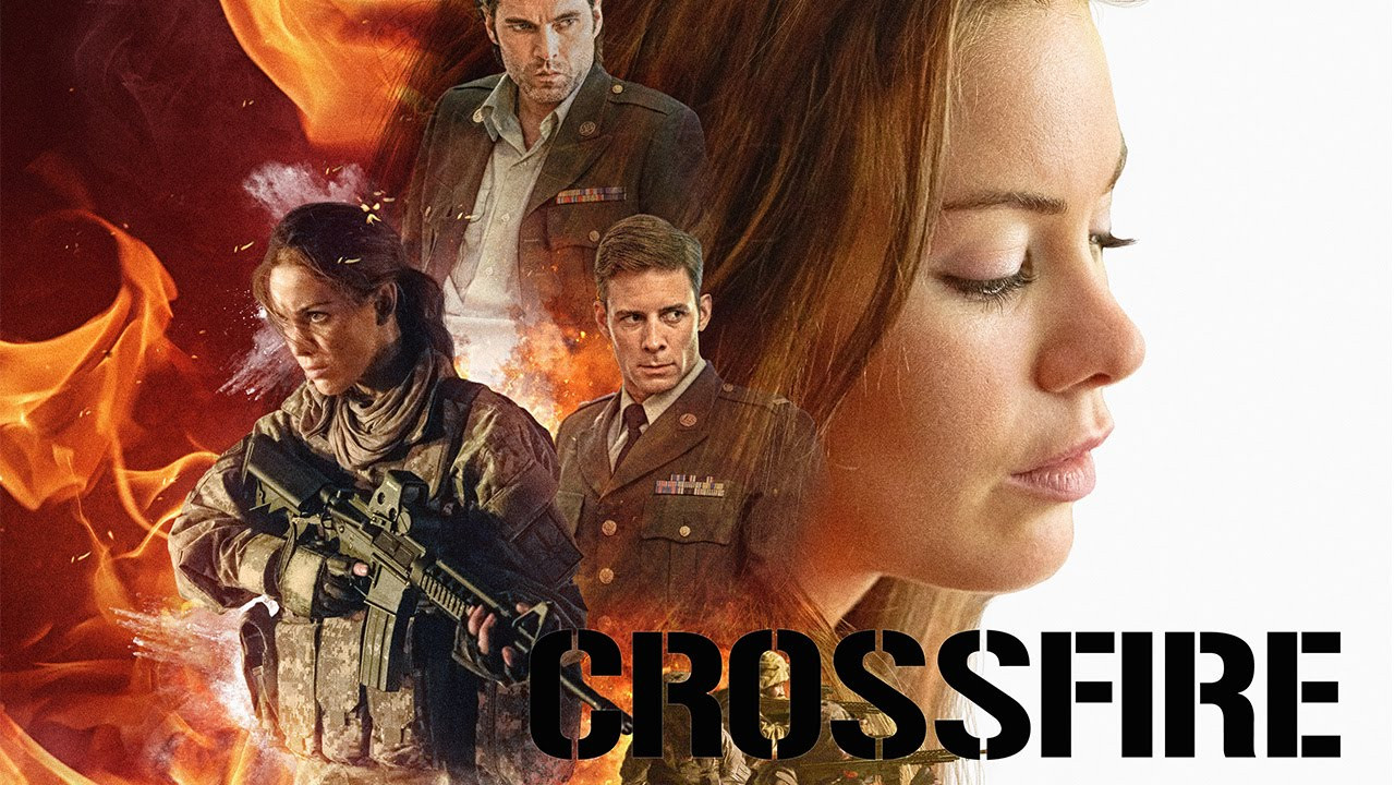 Crossfire - 剧照
