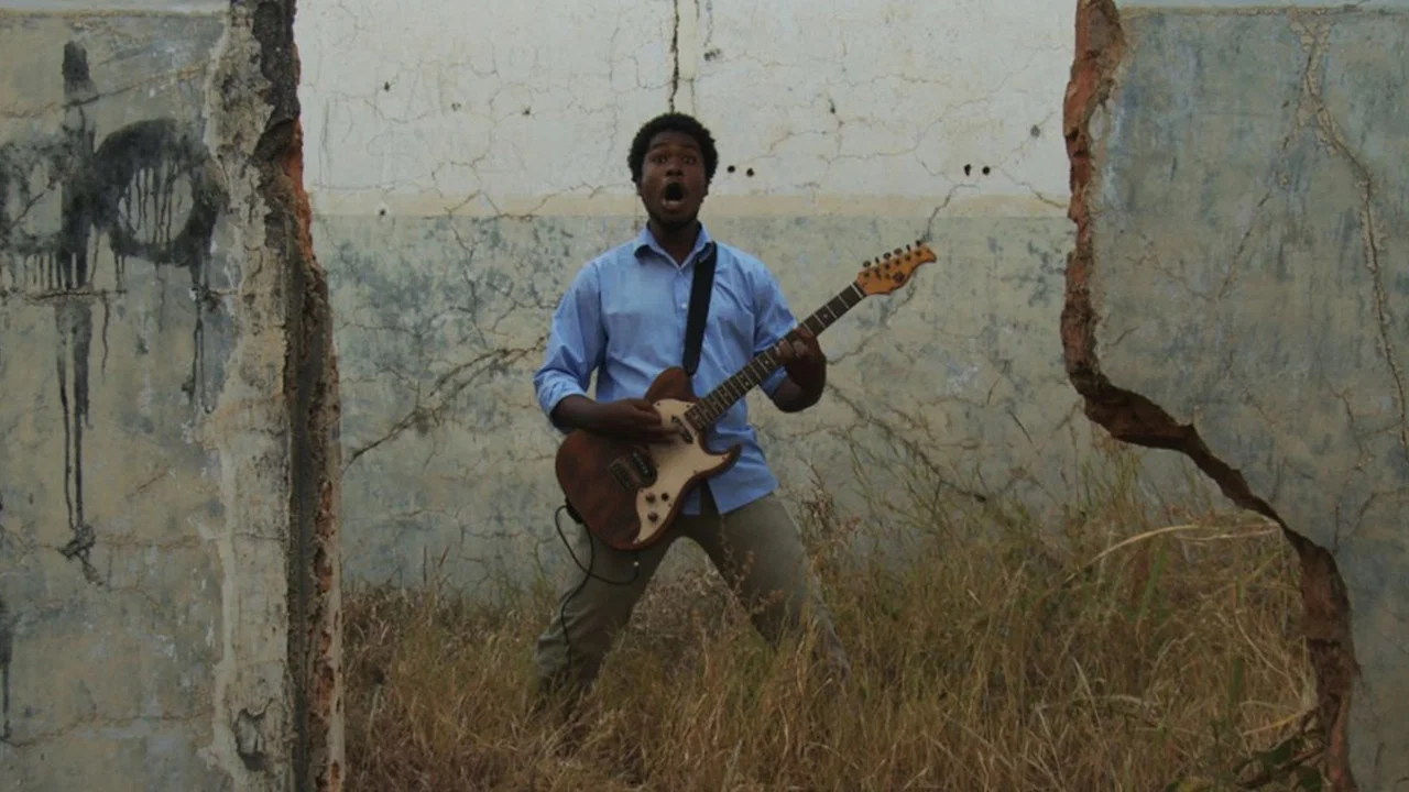Death Metal Angola - 剧照