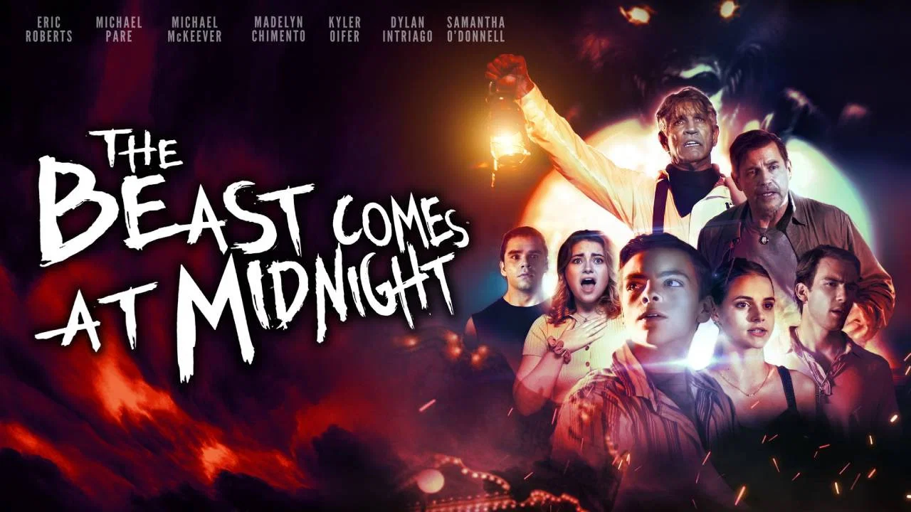 The Beast Comes At Midnight - 剧照