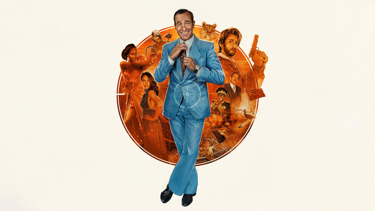 OSS 117之非洲谍影 - 剧照