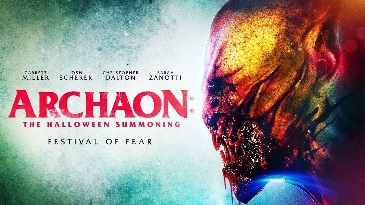 Archaon: The Halloween Summoning - 剧照