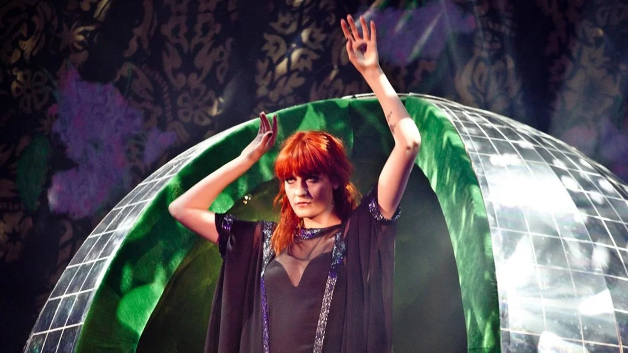 Florence and The Machine: Live at the Hammersmith Apollo - 剧照