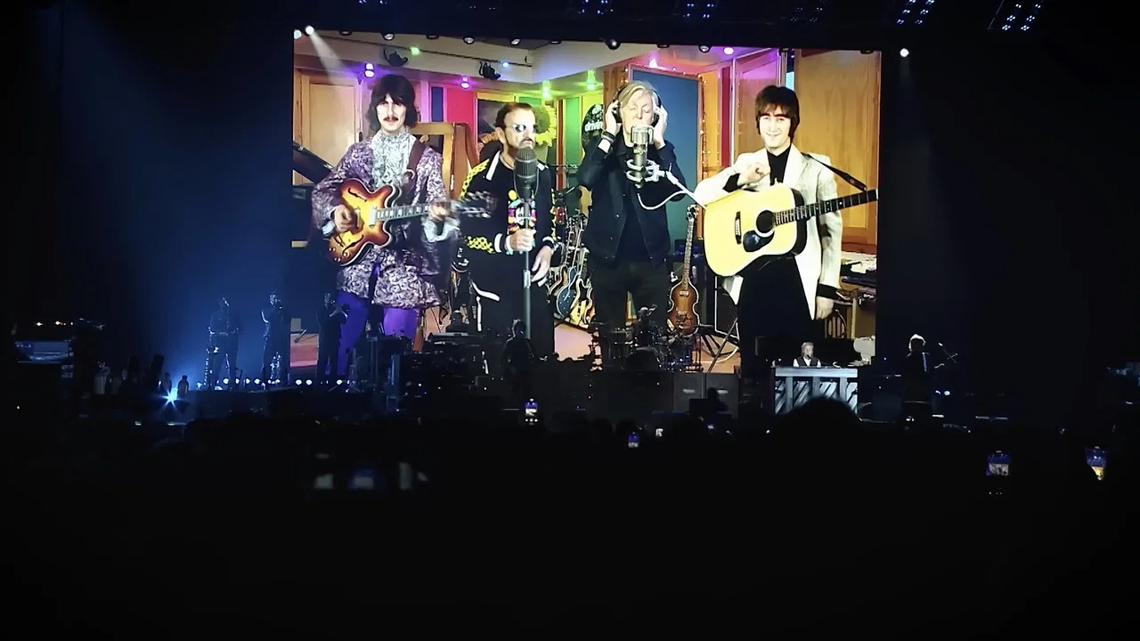 Paul McCartney: Got Back Argentina - 剧照