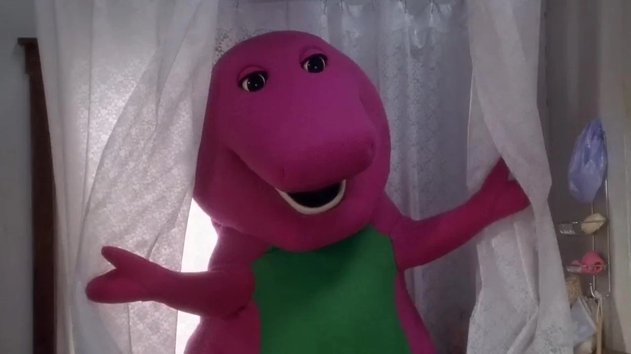 Barney's Great Adventure - 剧照