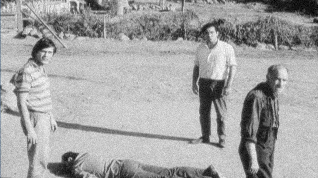 Los testigos - 剧照