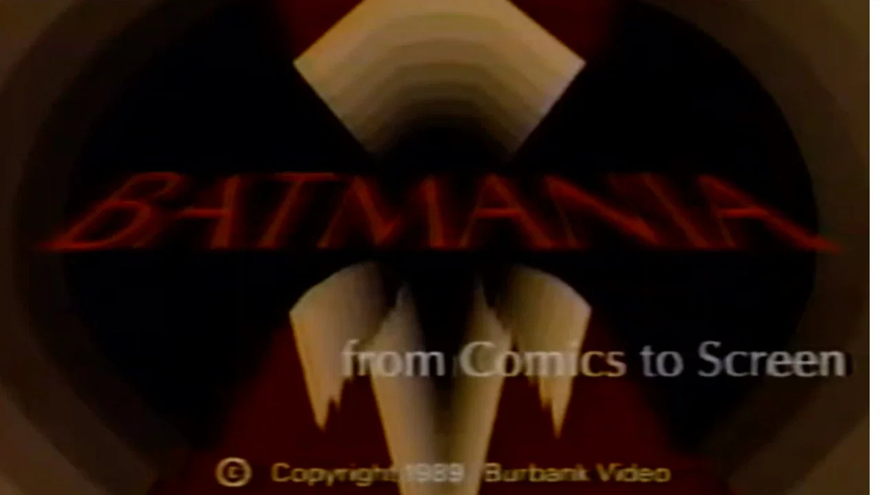 Batmania: From Comics to Screen - 剧照