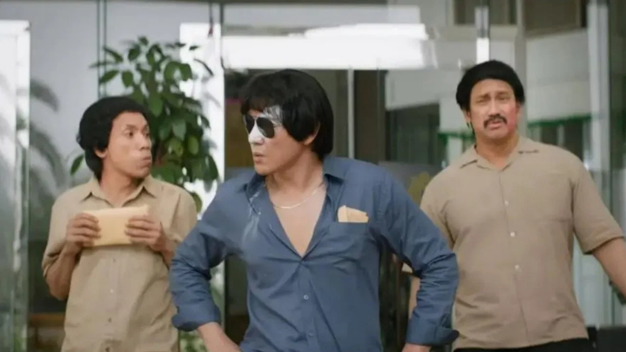 Warkop DKI: ViRaLiN dOoOoNg..!! - 剧照