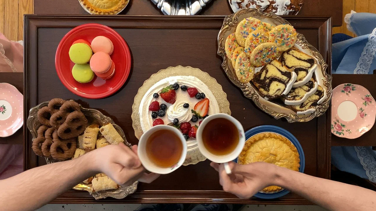 Tea for Two - 剧照