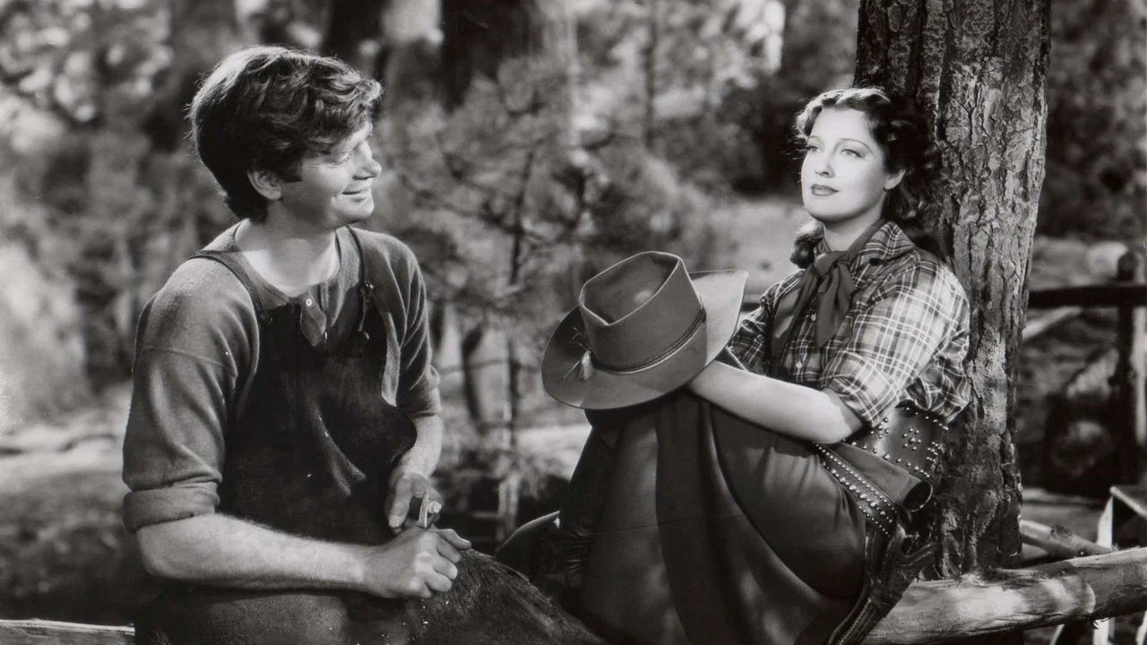 The Girl of the Golden West - 剧照