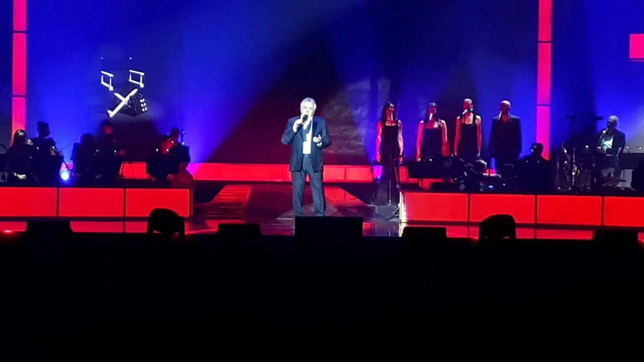 Michel Sardou - La derni&egrave;re danse - 剧照