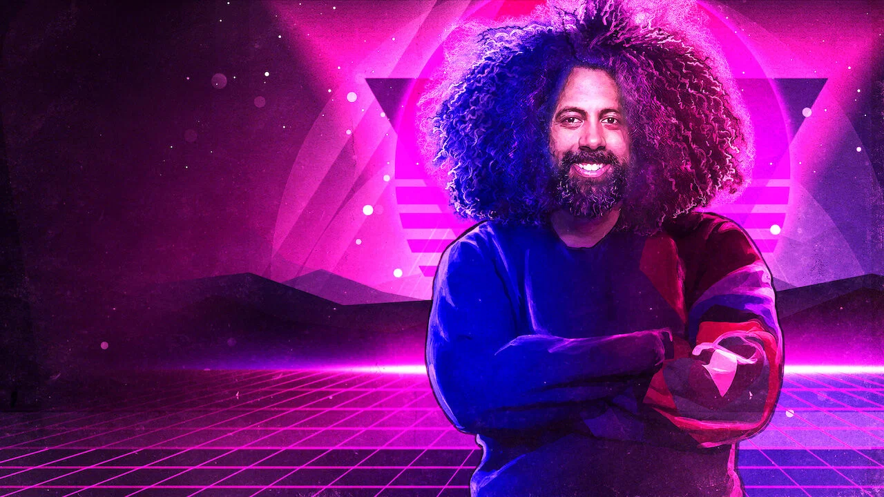 Reggie Watts: Spatial - 剧照