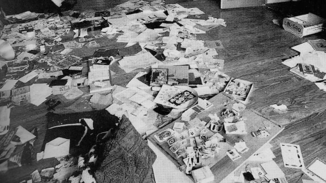 Prolific: Joe Brainard - 剧照