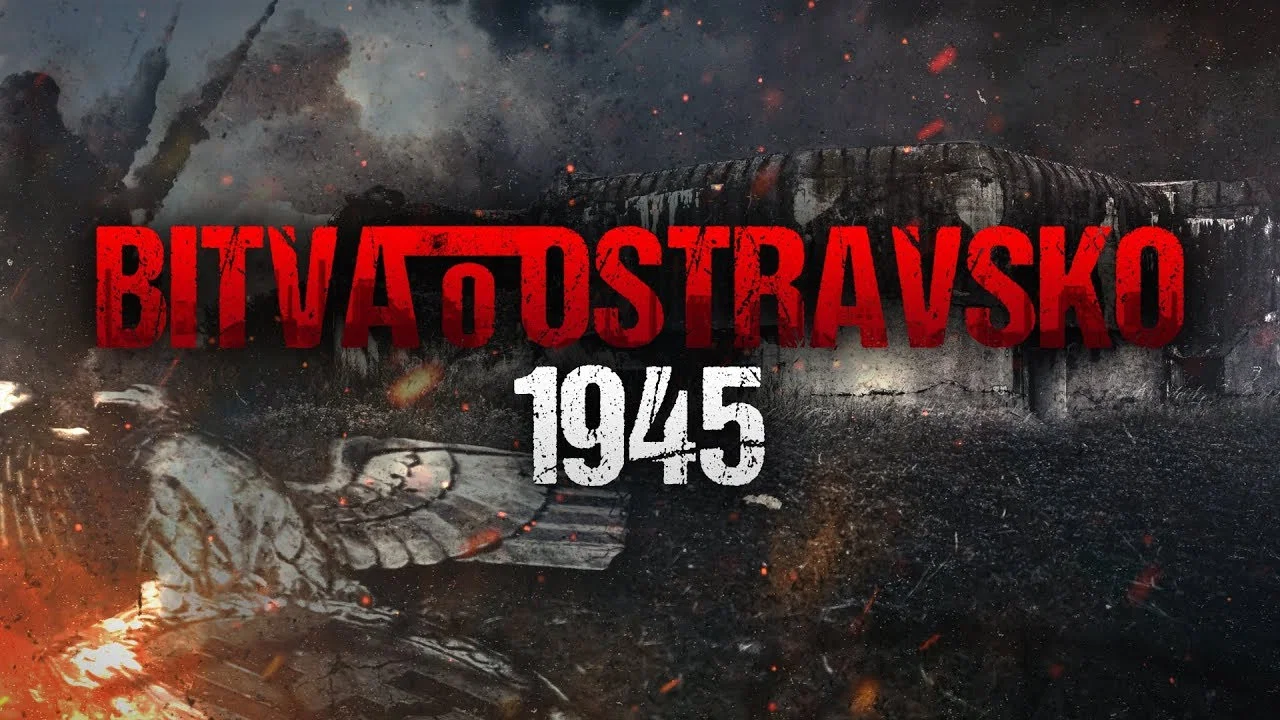 Bitva o Ostravsko 1945 - 剧照
