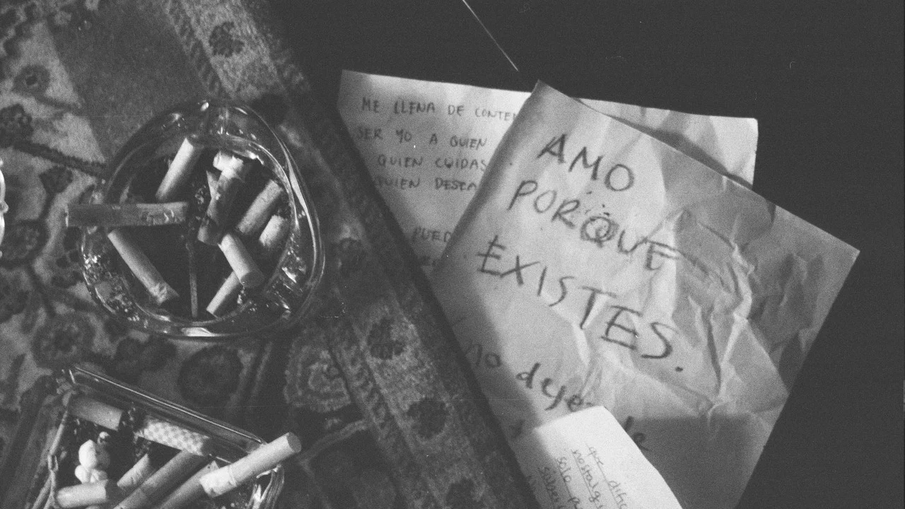Quiero un amor con hambre de m&iacute;, pero no de mi cuerpo - 剧照