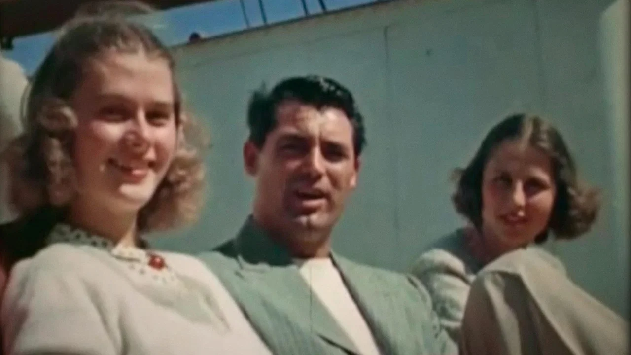 Becoming Cary Grant - 剧照