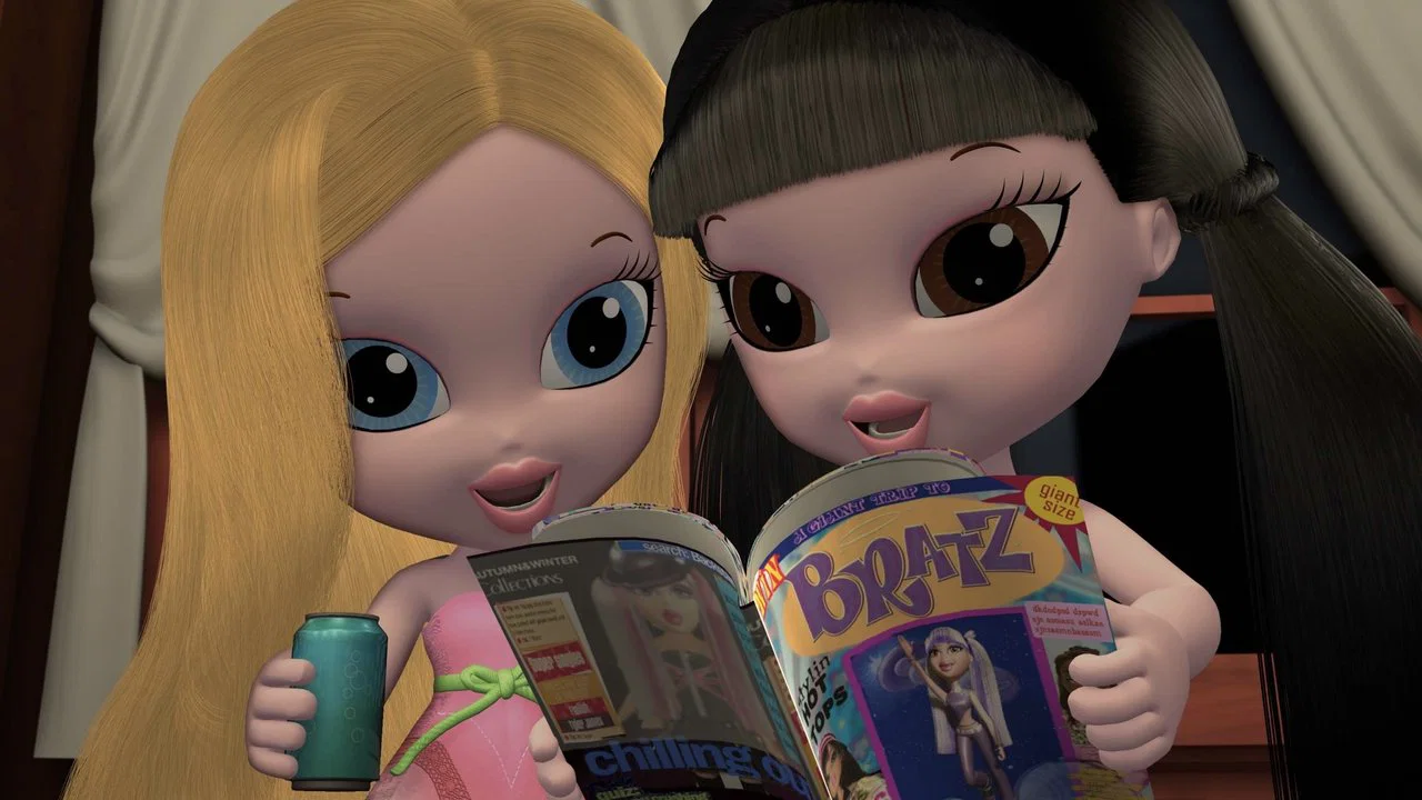 Bratz Kidz: Sleep-Over Adventure - 剧照