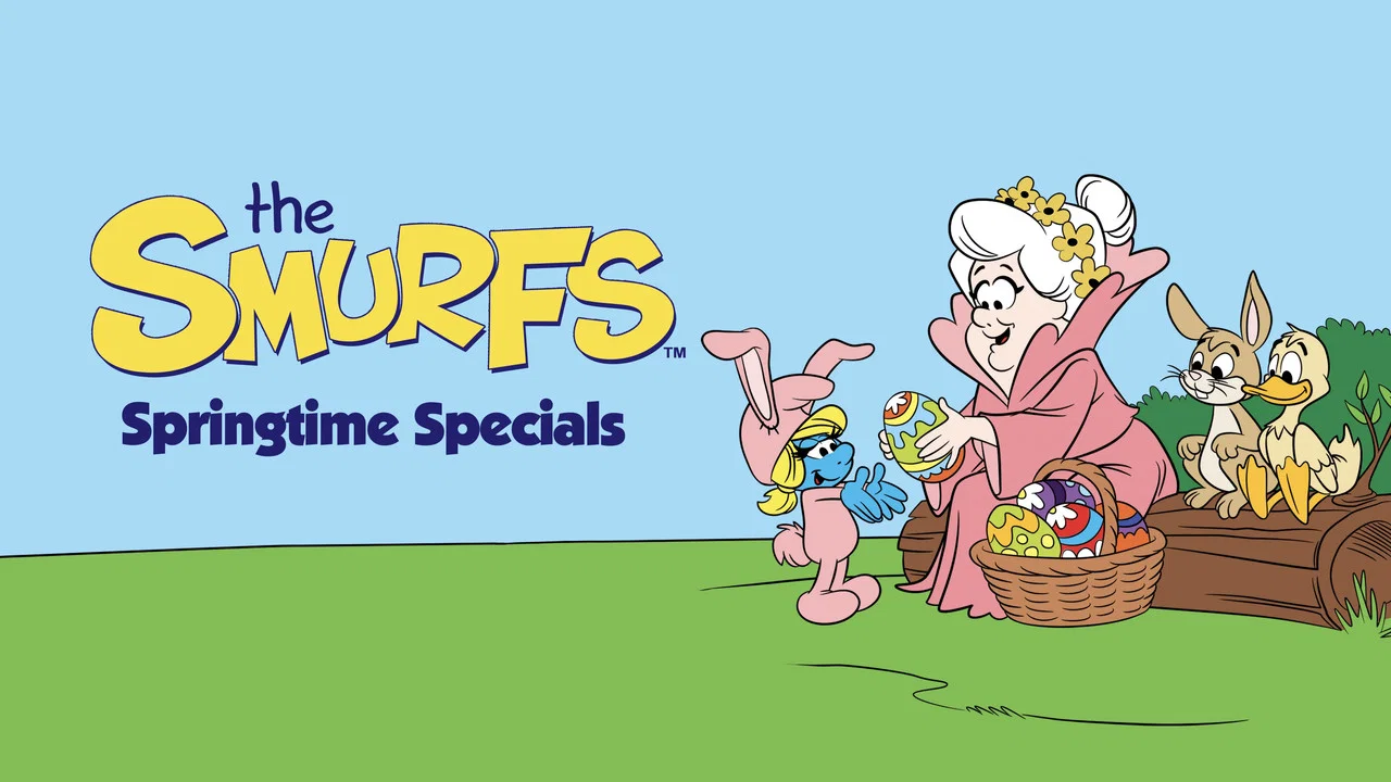 The Smurfs Springtime Special - 剧照