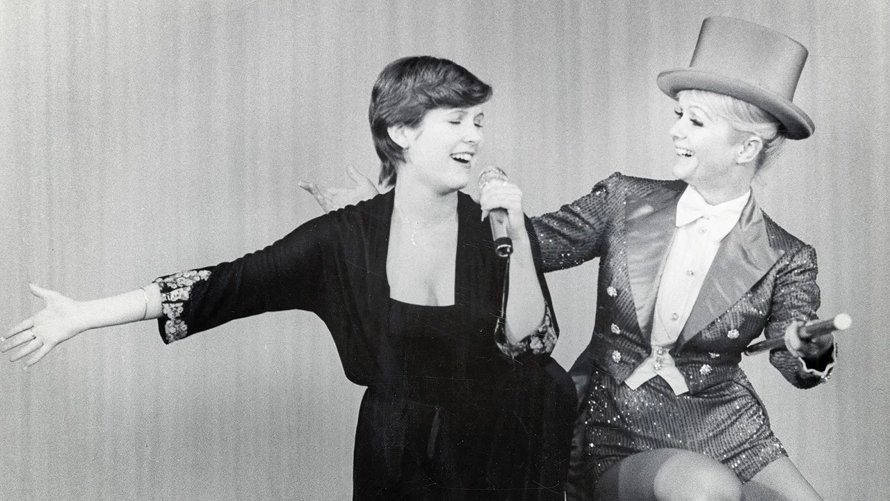 Bright Lights: Starring Carrie Fisher and Debbie Reynolds - 剧照