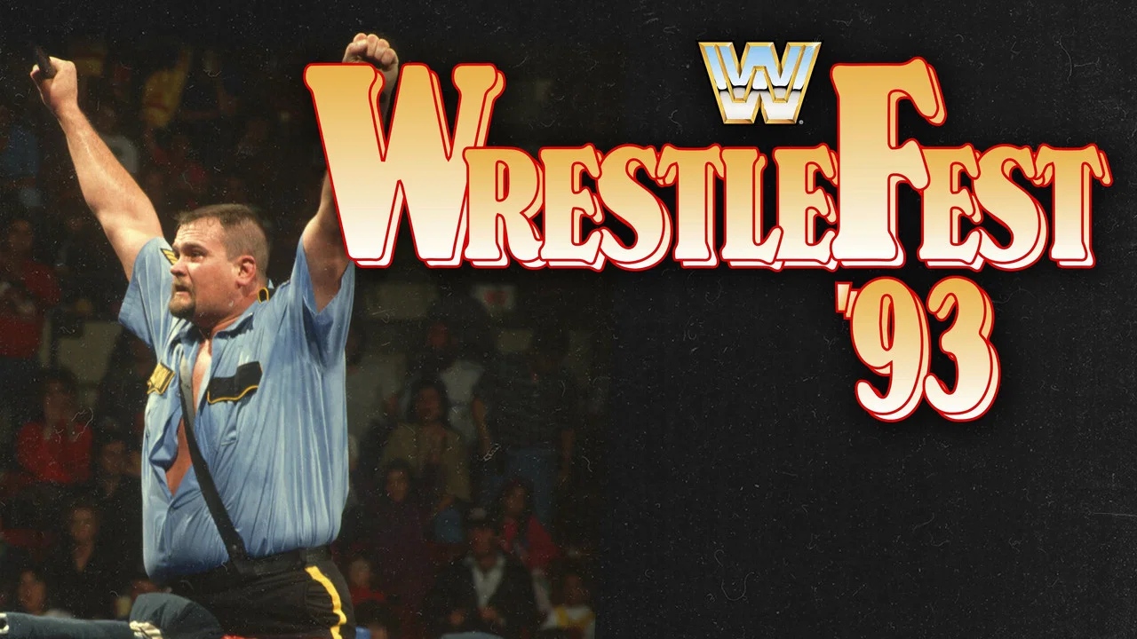 WWE WrestleFest '93 - 剧照