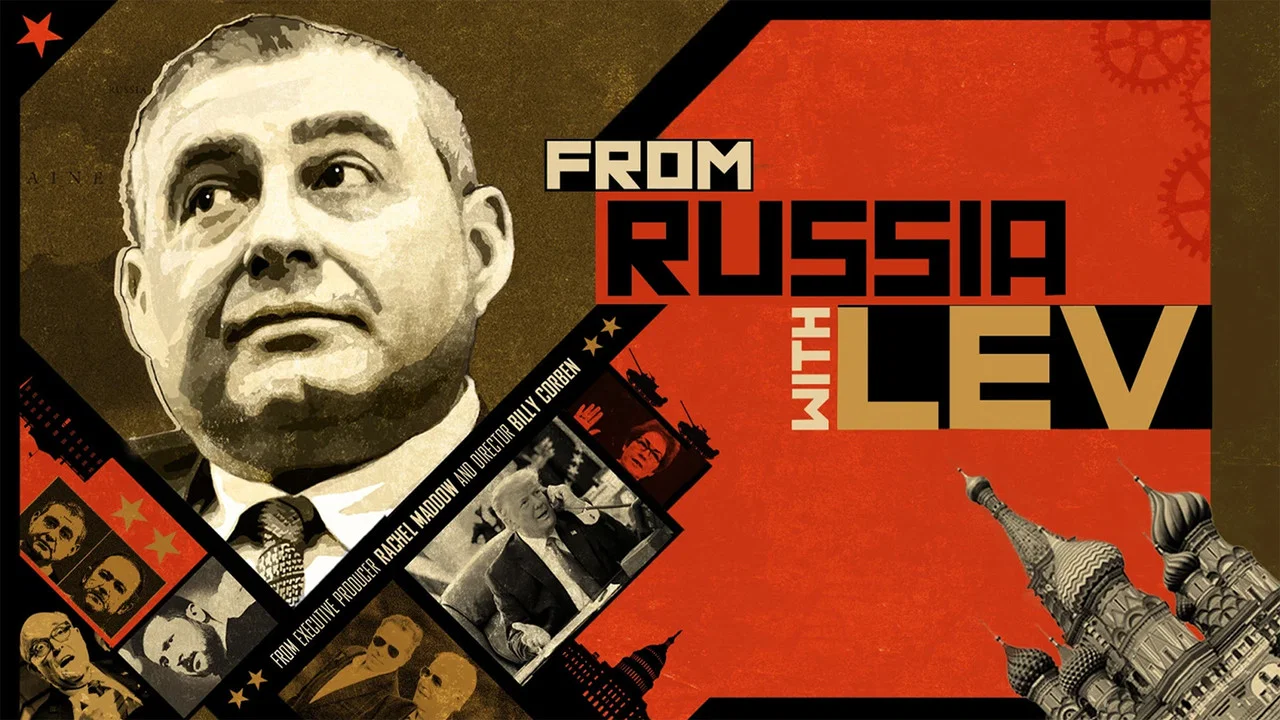 From Russia with Lev - 剧照