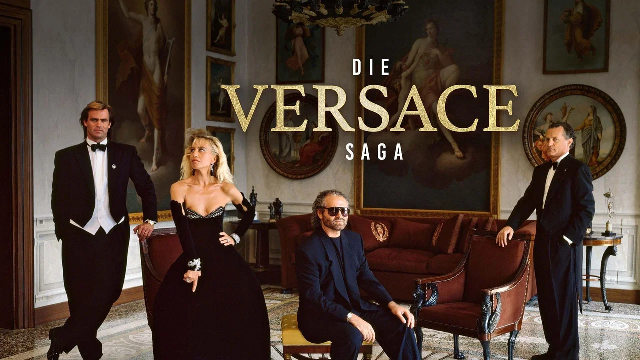 Versace &ndash; Les liens du sang - 剧照