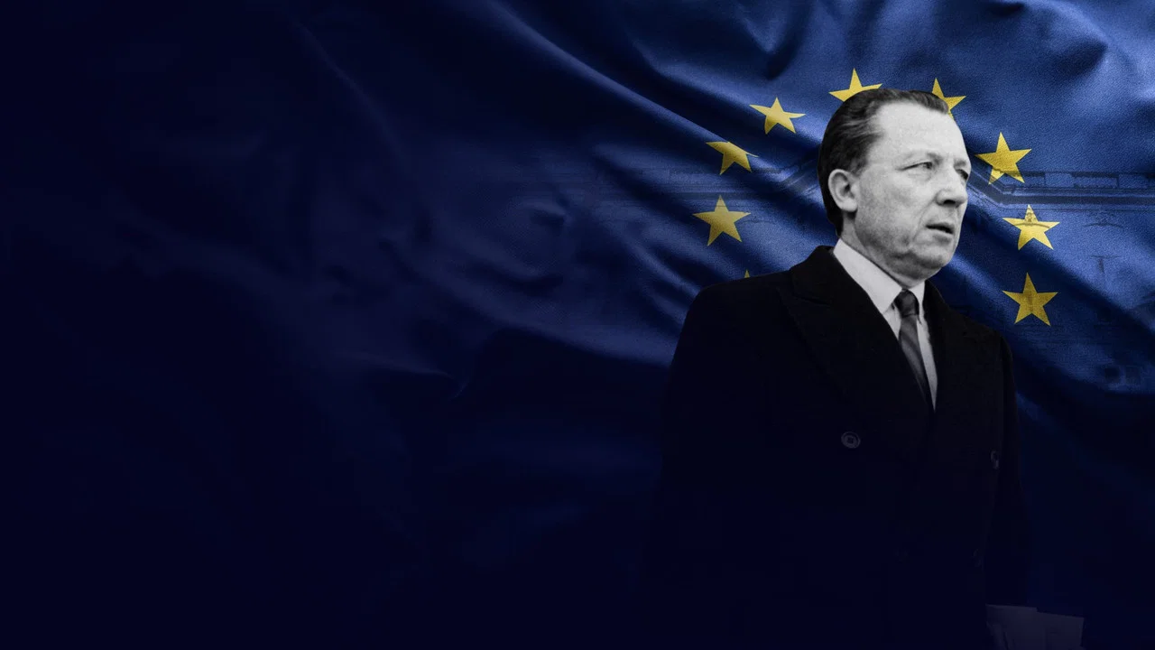 Jacques Delors, itin&eacute;raire d'un Europ&eacute;en - 剧照