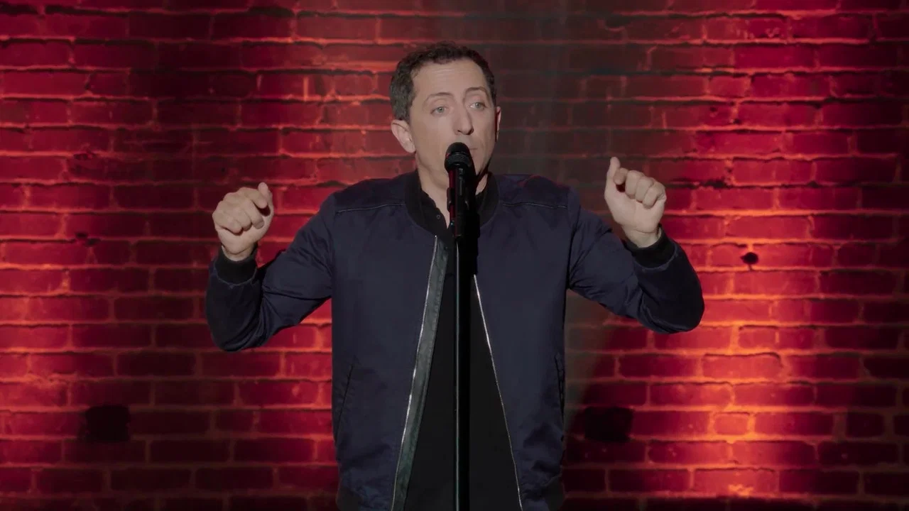 Gad Elmaleh - Part en Live - 剧照