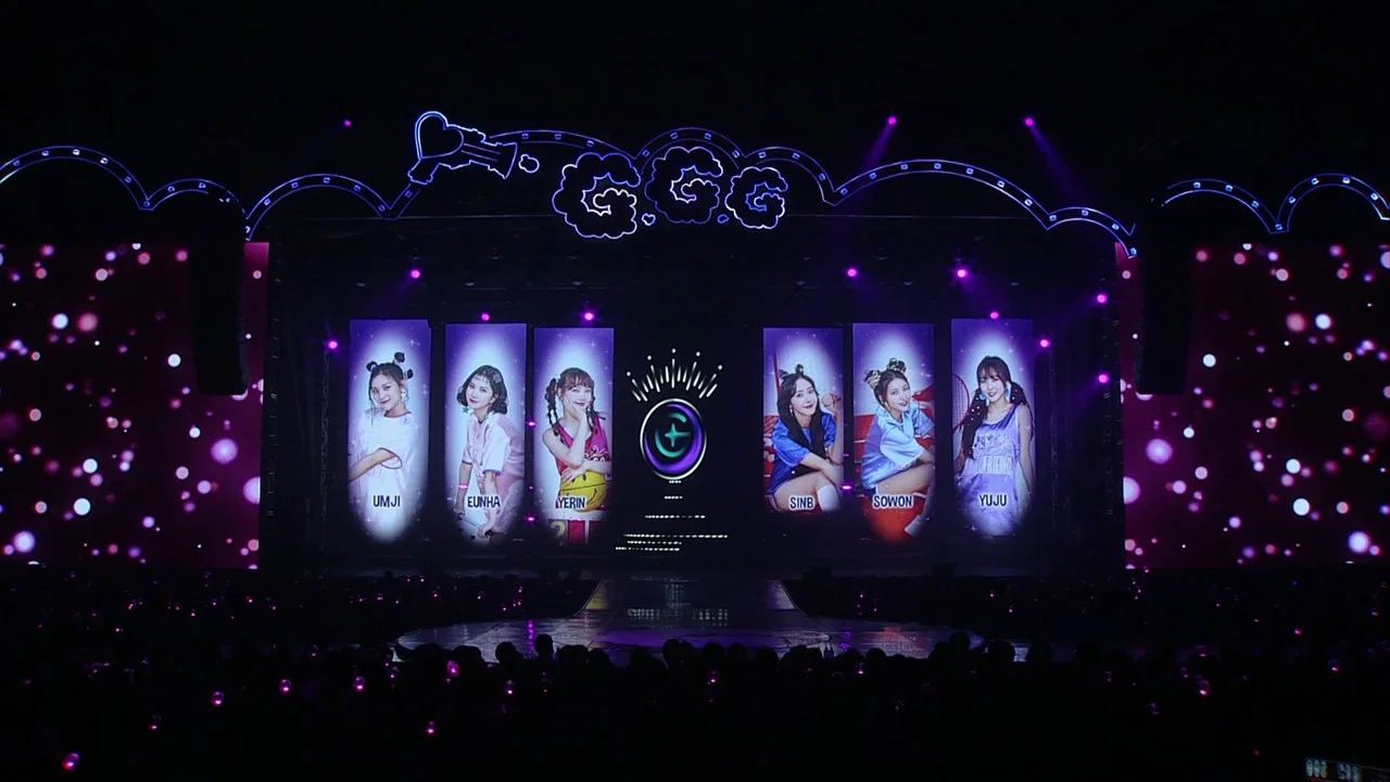 2019年GFriend亚洲巡演《GO GO GFRIEND!》 - 剧照