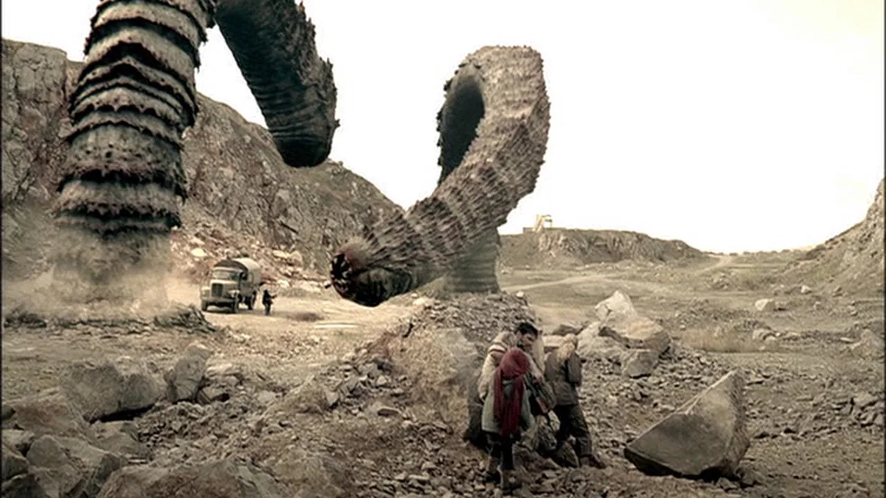 Sand Serpents - 剧照