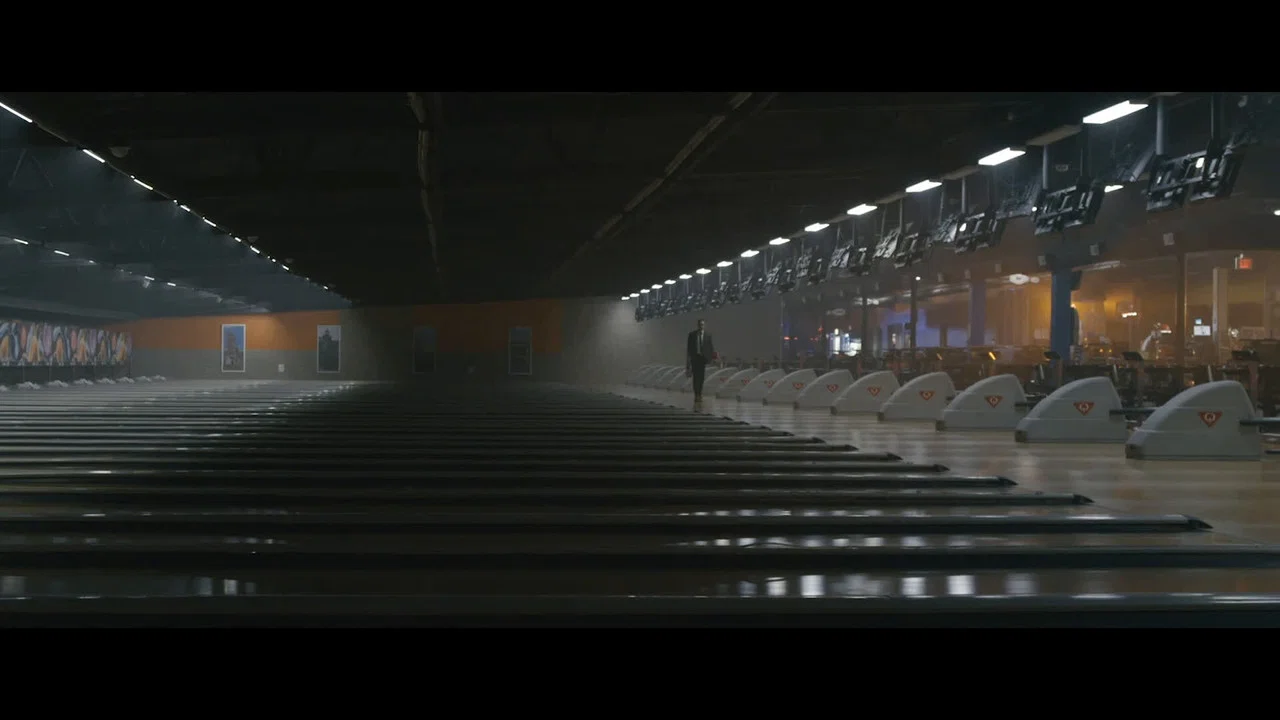 Go Don't Go - 剧照