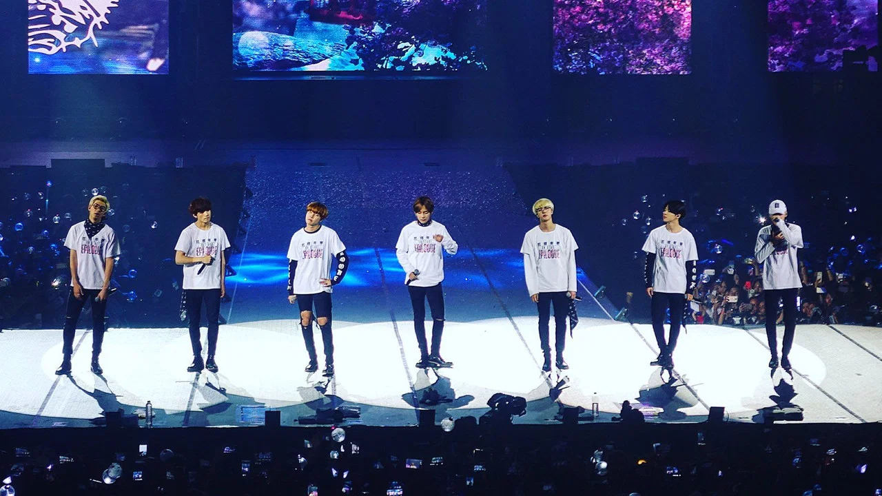 BTS 화양연화 ON STAGE : EPILOGUE - 剧照