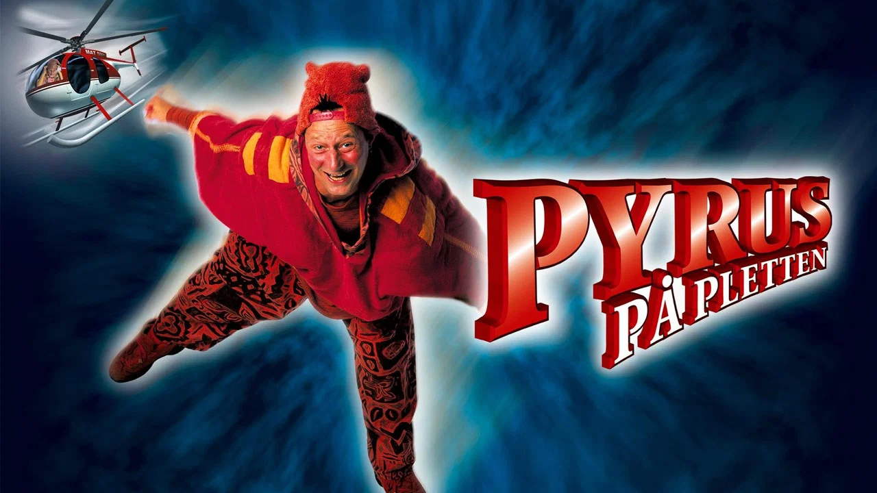 Pyrus P&aring; Pletten - 剧照