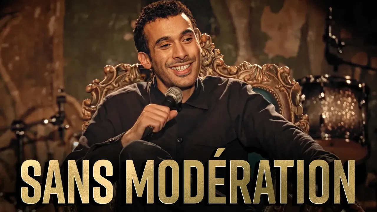 Mustapha El Atrassi - Sans Mod&eacute;ration - 剧照