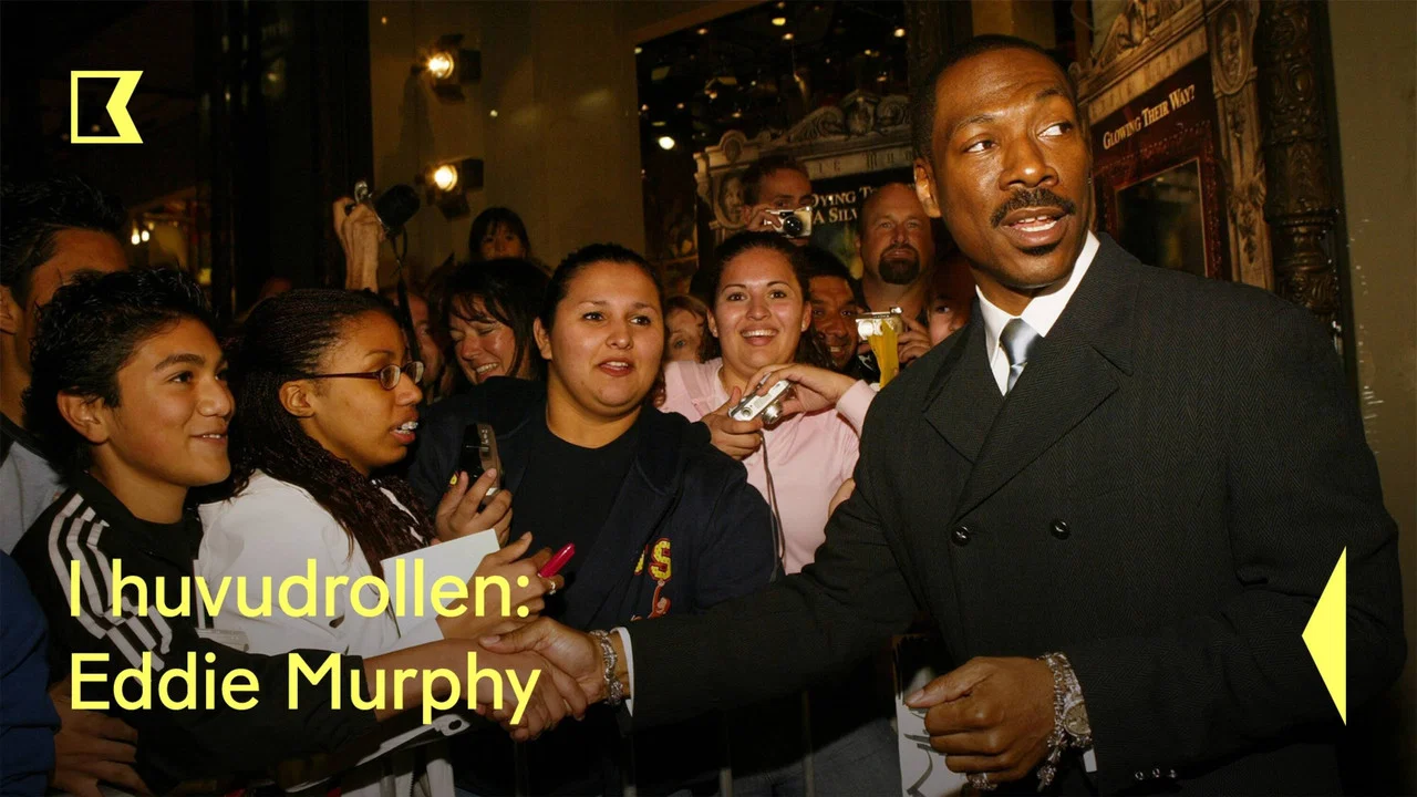 Eddie Murphy, le roi noir d'Hollywood - 剧照