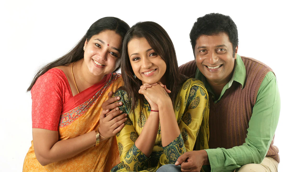 அபியும் நானும் - 剧照