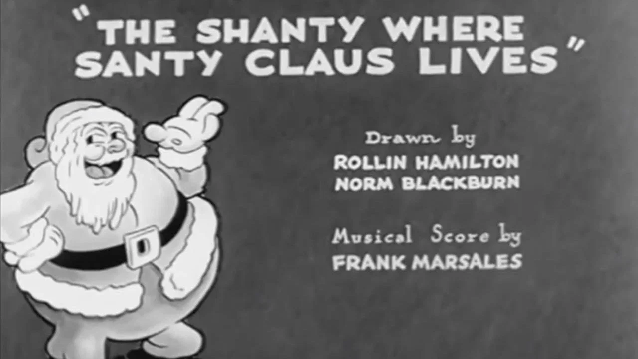 The Shanty Where Santy Claus Lives - 剧照