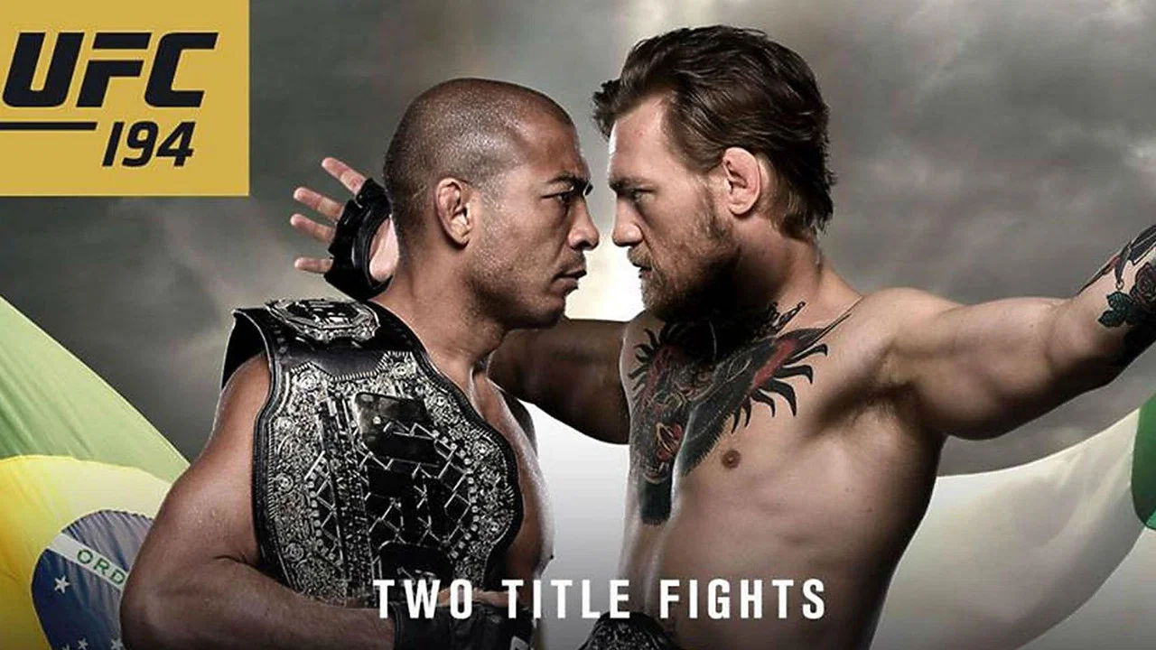 UFC 194: Aldo vs. McGregor - 剧照