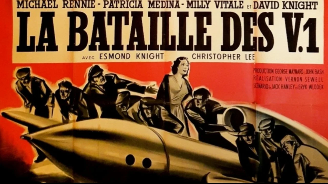 Battle of the V-1 - 剧照