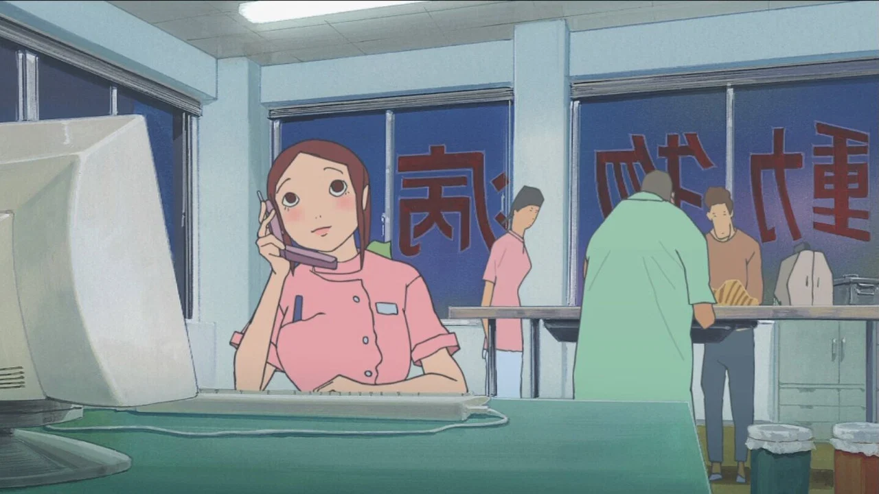 心理游戏 - 剧照