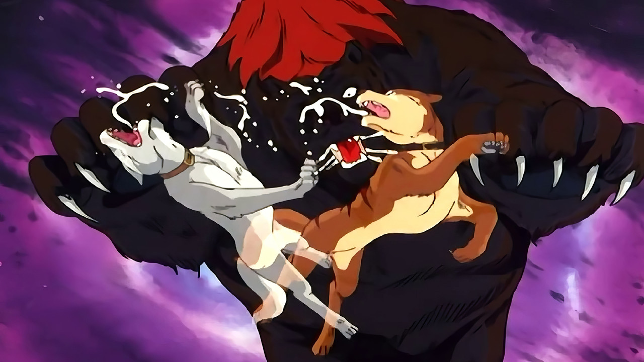 Silverfang 1 - 剧照