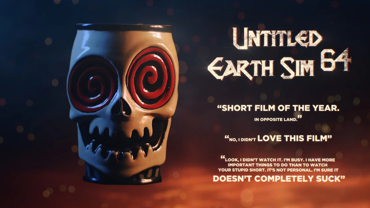 Untitled Earth Sim 64 - 剧照