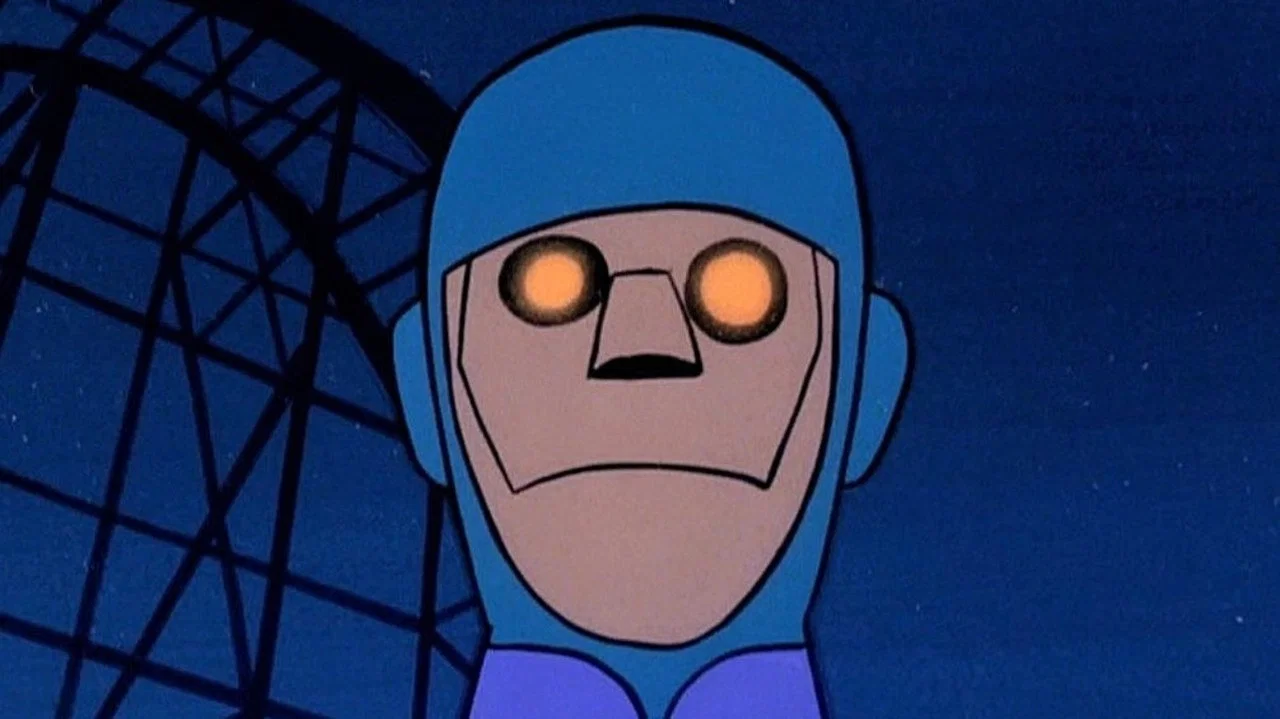 Scooby-Doo! and the Robots - 剧照