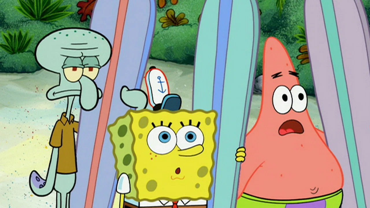 SpongeBob vs. the Big One - 剧照