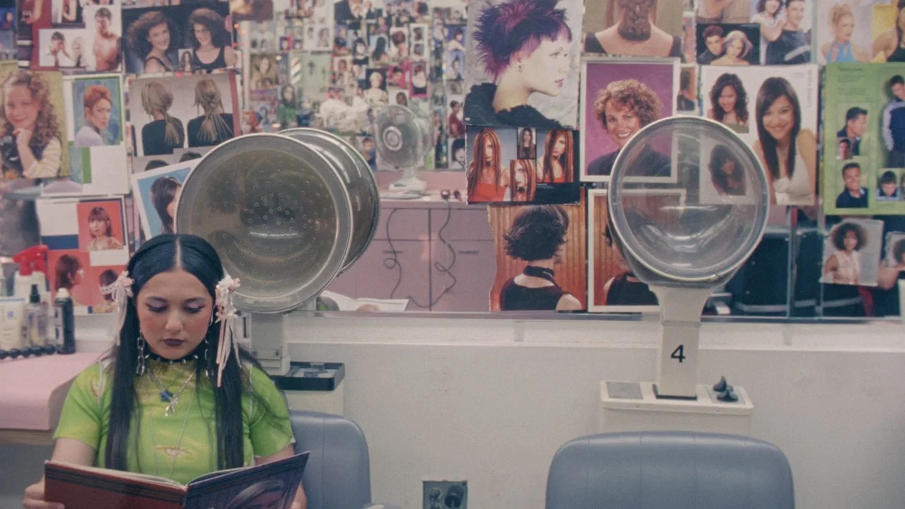 Dalila's Salon - 剧照